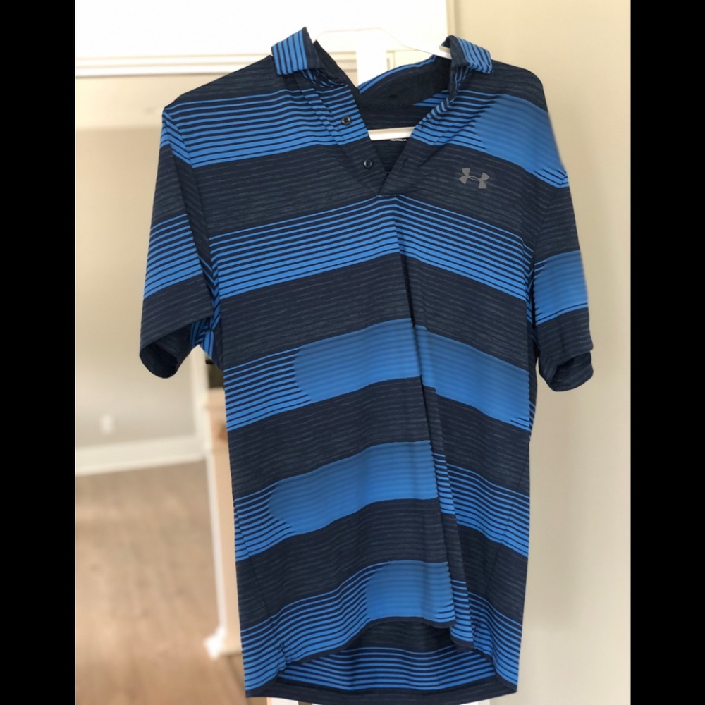 Under Armour Golf Polo - Medium